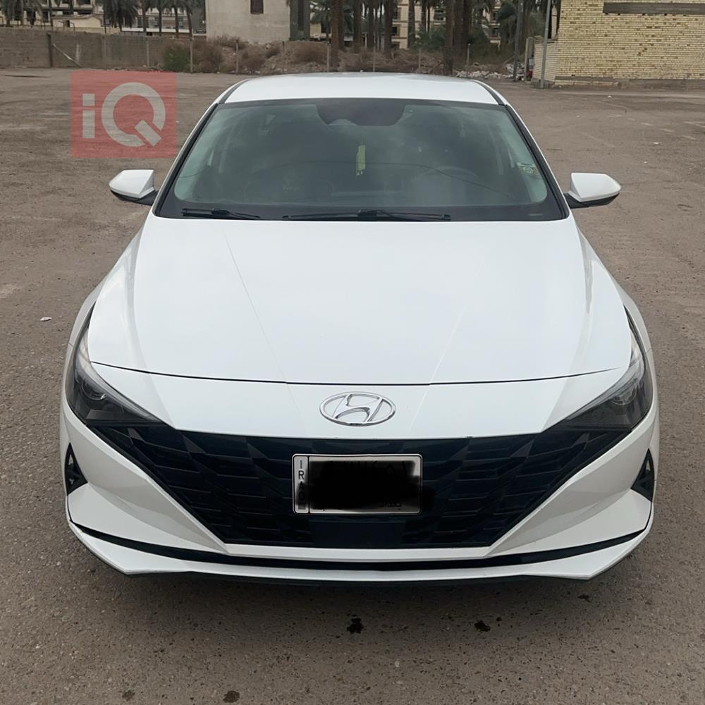 هيونداي النترا